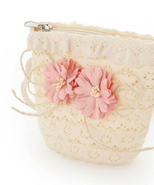 SLAP SLIP / スラップ スリップ ハット | モチーフ付きハット&ポシェット | 詳細21