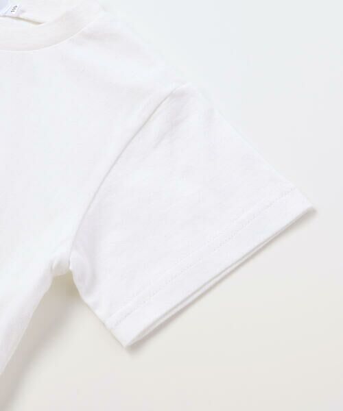 SLAP SLIP / スラップ スリップ Tシャツ | はたらくくるま&昆虫時計天竺半袖Tシャツ(80~130cm) | 詳細5