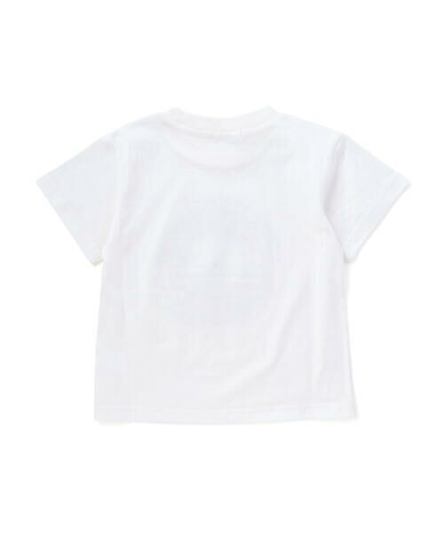 SLAP SLIP / スラップ スリップ Tシャツ | はたらくくるま&昆虫時計天竺半袖Tシャツ(80~130cm) | 詳細1