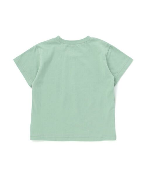 SLAP SLIP / スラップ スリップ Tシャツ | はたらくくるま&昆虫時計天竺半袖Tシャツ(80~130cm) | 詳細11