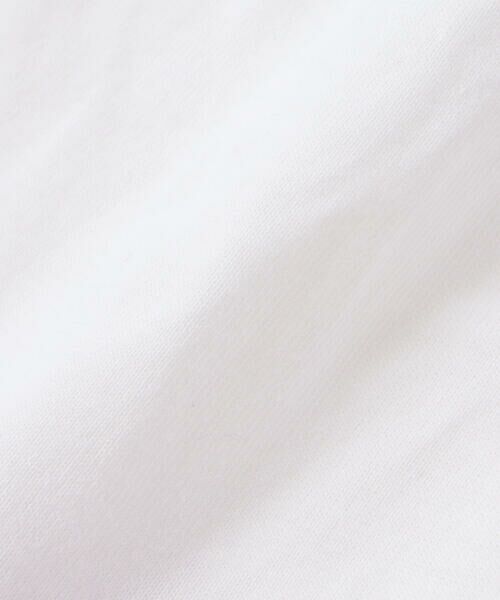 SLAP SLIP / スラップ スリップ Tシャツ | 【お揃い】ストライプ総柄切り替えティアード天竺半袖Tシャツ(80~130cm) | 詳細18