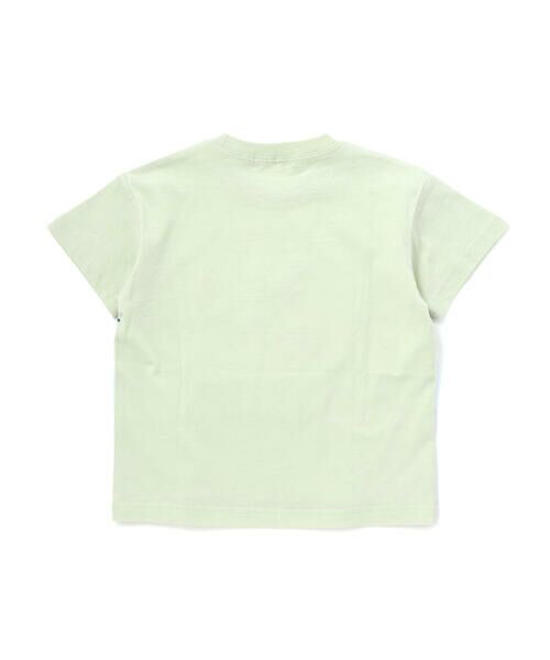 SLAP SLIP / スラップ スリップ Tシャツ | 日本風景プリント天竺半袖Tシャツ(80~130cm) | 詳細5