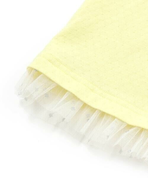 SLAP SLIP / スラップ スリップ Tシャツ | 【SWIMMERxサンリオキャラクターズxSLAPSLIP】パフスリーブレーシ−天竺半袖Tシャツ(80~130cm) | 詳細13