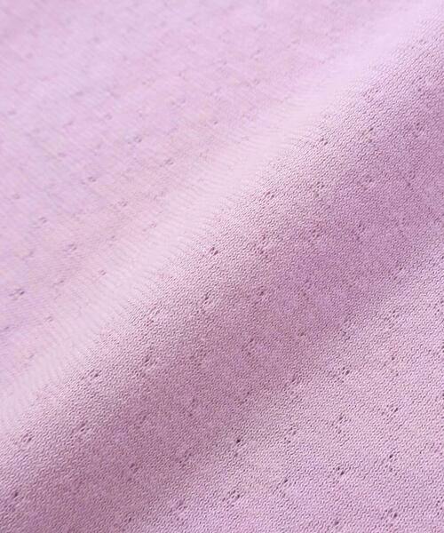 SLAP SLIP / スラップ スリップ Tシャツ | 【SWIMMERxサンリオキャラクターズxSLAPSLIP】パフスリーブレーシ−天竺半袖Tシャツ(80~130cm) | 詳細23