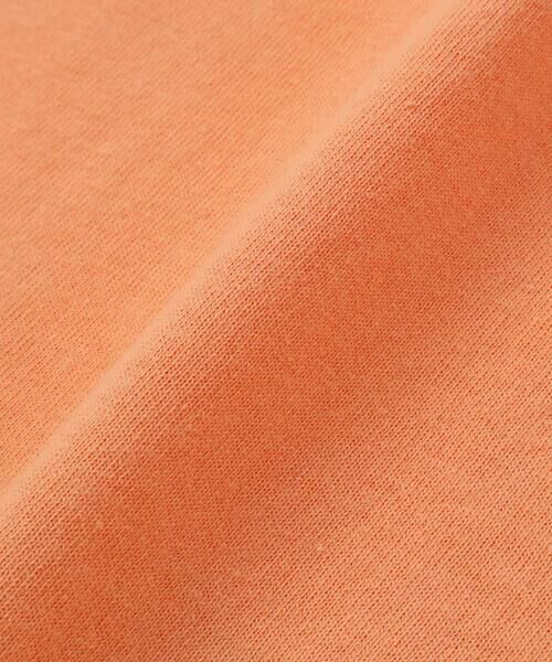 SLAP SLIP / スラップ スリップ Tシャツ | 【お揃い】化石恐竜切り替え半袖Tシャツ(80~130cm) | 詳細14