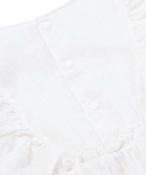 SLAP SLIP / スラップ スリップ ミニ丈・ひざ丈ワンピース | マリン刺しゅうワンピース(80~130cm) | 詳細5