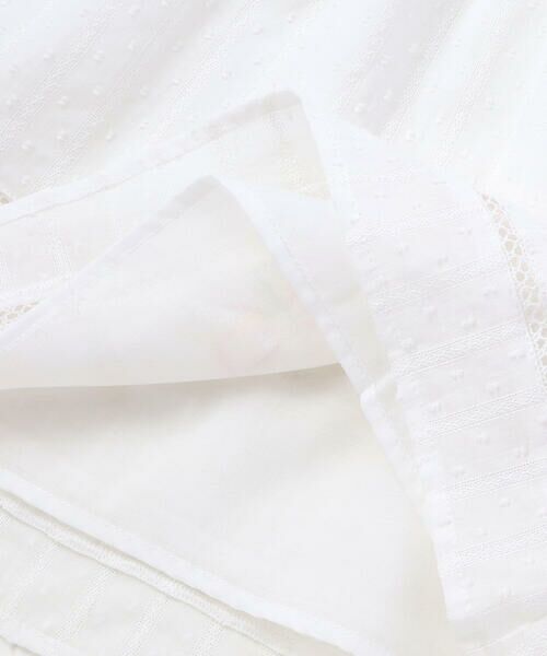 SLAP SLIP / スラップ スリップ ミニ丈・ひざ丈ワンピース | マリン刺しゅうワンピース(80~130cm) | 詳細10