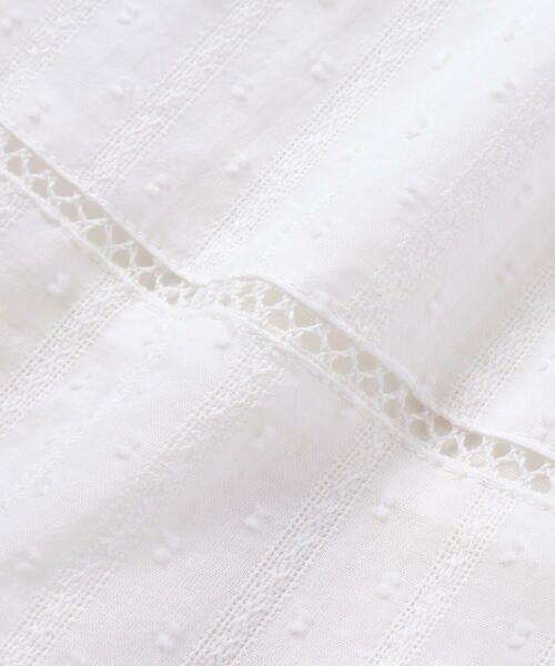 SLAP SLIP / スラップ スリップ ミニ丈・ひざ丈ワンピース | マリン刺しゅうワンピース(80~130cm) | 詳細11