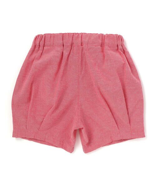 SLAP SLIP / スラップ スリップ その他トップス | 【マリンシリーズ】セーラーカラーボーダー半袖Tシャツ+パンツセットアップ(80~130cm) | 詳細7