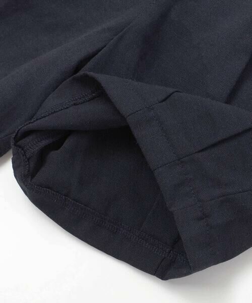 SLAP SLIP / スラップ スリップ その他トップス | 【マリンシリーズ】セーラーカラーボーダー半袖Tシャツ+パンツセットアップ(80~130cm) | 詳細20