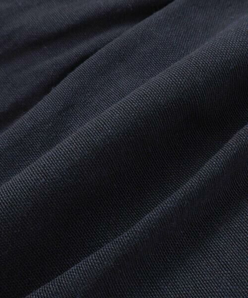 SLAP SLIP / スラップ スリップ その他トップス | 【マリンシリーズ】セーラーカラーボーダー半袖Tシャツ+パンツセットアップ(80~130cm) | 詳細22