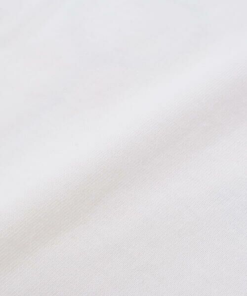 SLAP SLIP / スラップ スリップ その他トップス | スイーツ刺しゅう肩開き半袖Tシャツ&スカパンセットアップ(80~130cm) | 詳細14