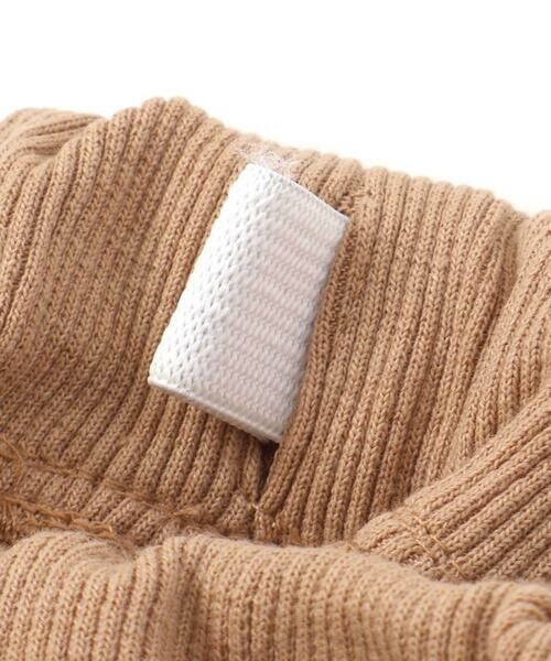 SLAP SLIP / スラップ スリップ ショート・ハーフ・半端丈パンツ | はたらくくるま恐竜総柄刺しゅうショートパンツ(80~130cm) | 詳細17