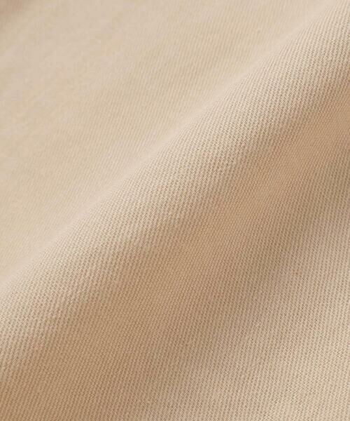 SLAP SLIP / スラップ スリップ ショート・ハーフ・半端丈パンツ | 花柄切り替えプリーツリボン付きスカパン(90~130cm) | 詳細16