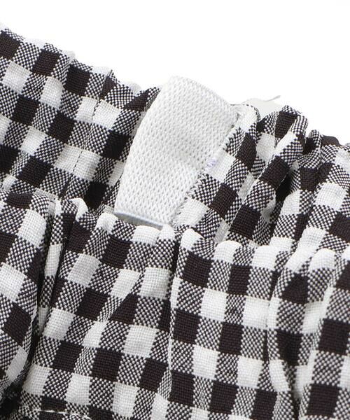 SLAP SLIP / スラップ スリップ ショート・ハーフ・半端丈パンツ | 【マリンシリーズ】ストライプ&チェック前後切り替え5分丈パンツ | 詳細7