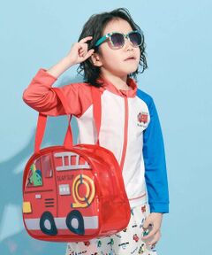 SLAP SLIP / スラップ スリップ 水着・スイムグッズ | 乗り物モチーフプールバッグ