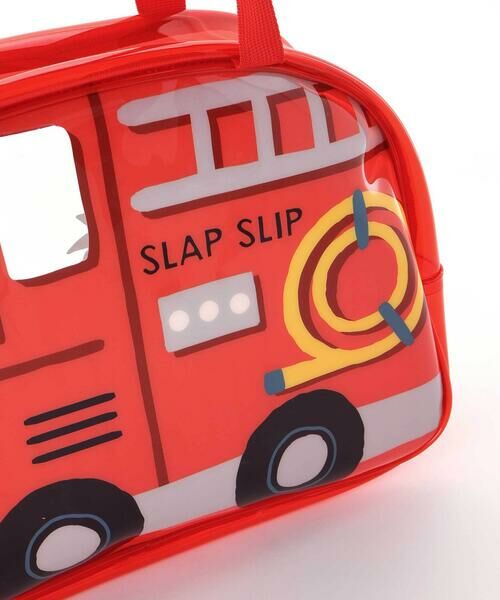 SLAP SLIP / スラップ スリップ 水着・スイムグッズ | 乗り物モチーフプールバッグ | 詳細6