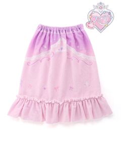 SLAP SLIP / スラップ スリップ 水着・スイムグッズ | 【スラプリ】プリンセスドレス風プールタオル