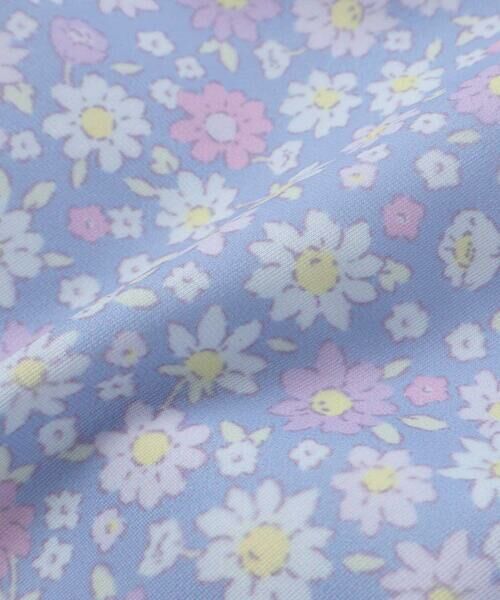 SLAP SLIP / スラップ スリップ 水着・スイムグッズ | 肩フリルタンクトップ+花柄ビキニ(90~130cm) | 詳細11