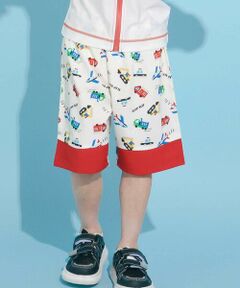 SLAP SLIP / スラップ スリップ 水着・スイムグッズ | はたらくくるま恐竜海の生き物総柄パンツ(90~130cm)