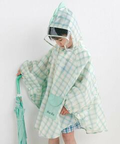 SLAP SLIP / スラップ スリップ ポンチョ | ウサギクマ恐竜レインポンチョ(95~115cm)