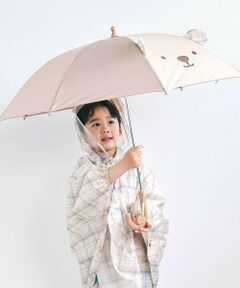 SLAP SLIP / スラップ スリップ 傘 | ウサギクマ恐竜レイン傘(45~50cm)