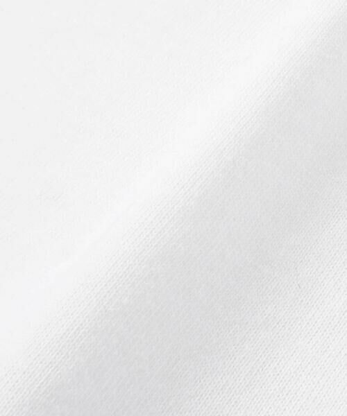 SLAP SLIP / スラップ スリップ Tシャツ | 【お揃い】スカラップキャミストライプ&ドビー半袖Tシャツ(80~130cm) | 詳細15