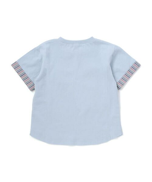 SLAP SLIP / スラップ スリップ Tシャツ | 昆虫&海の生き物モチーフ半袖Tシャツ(80~130cm) | 詳細5