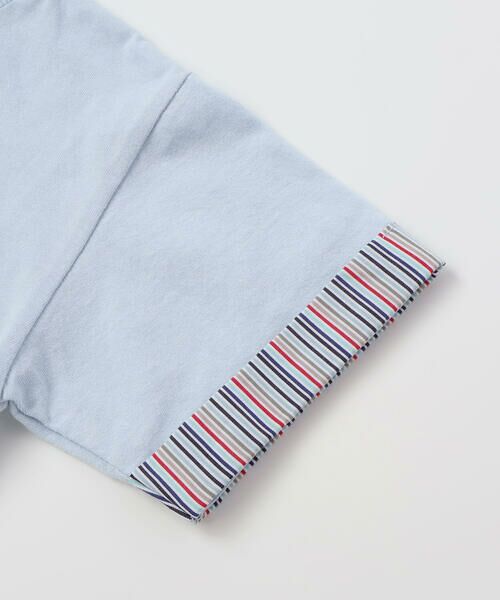 SLAP SLIP / スラップ スリップ Tシャツ | 昆虫&海の生き物モチーフ半袖Tシャツ(80~130cm) | 詳細9