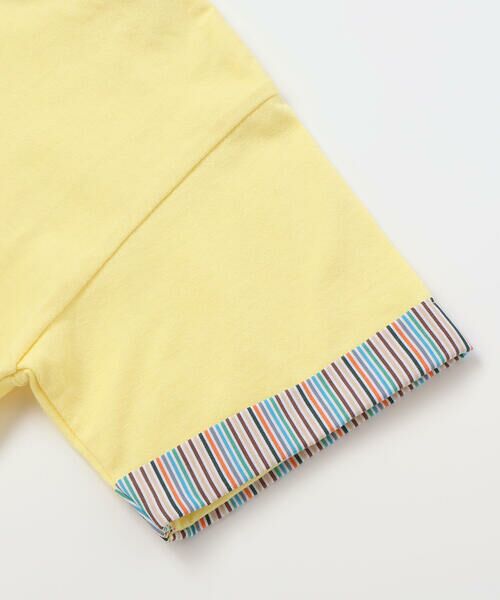 SLAP SLIP / スラップ スリップ Tシャツ | 昆虫&海の生き物モチーフ半袖Tシャツ(80~130cm) | 詳細19