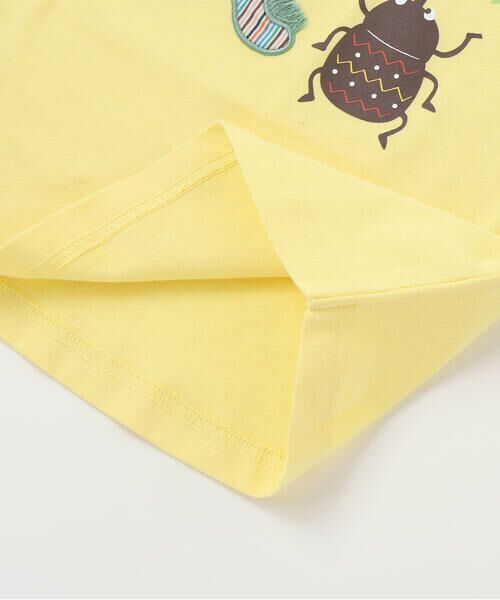 SLAP SLIP / スラップ スリップ Tシャツ | 昆虫&海の生き物モチーフ半袖Tシャツ(80~130cm) | 詳細20