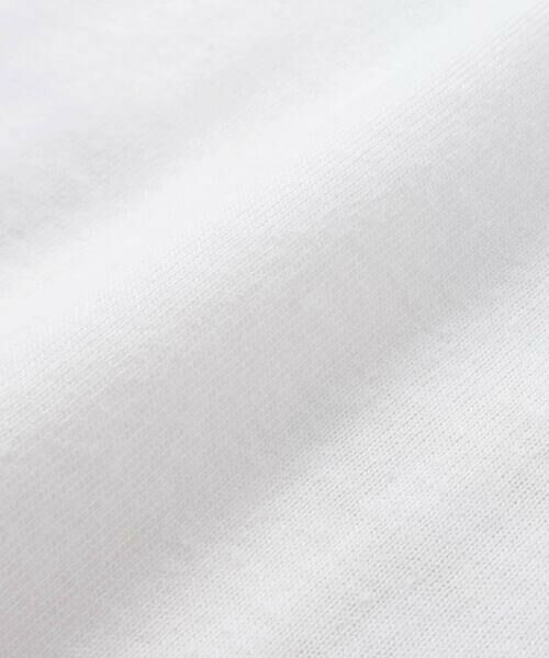 SLAP SLIP / スラップ スリップ Tシャツ | 【接触冷感】モチーフ刺しゅうラグラン半袖Tシャツ(80~130cm) | 詳細9