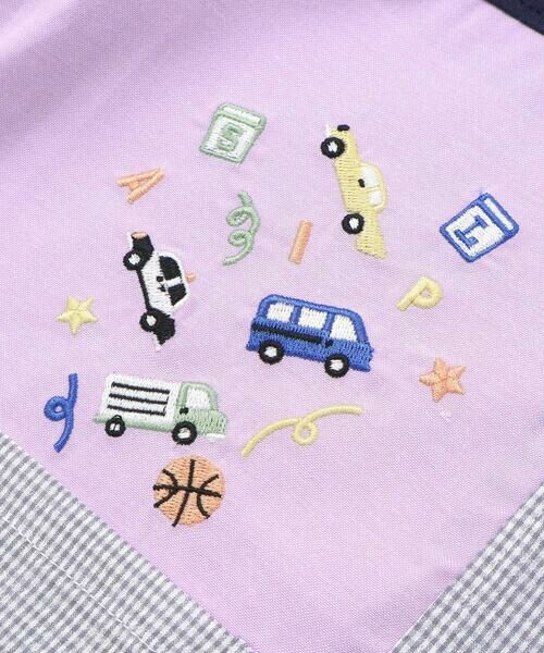 SLAP SLIP / スラップ スリップ Tシャツ | 【接触冷感】マルチ切り替え半袖Tシャツ(80~130cm) | 詳細11