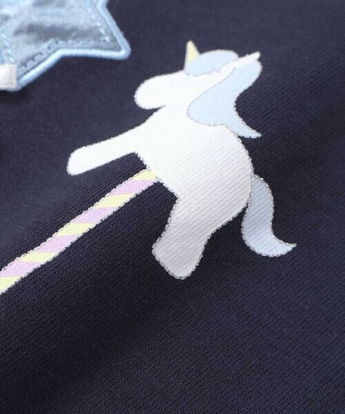 SLAP SLIP / スラップ スリップ Tシャツ | 【接触冷感】ドロストペタルスリーブ半袖Tシャツ(80~130cm) | 詳細12