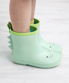 SLAP SLIP / スラップ スリップ レインシューズ | ウサギクマ恐竜レインブーツ(13~17cm)