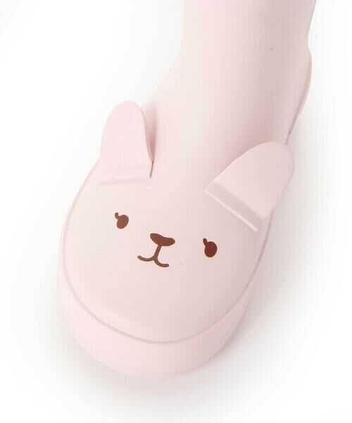 SLAP SLIP / スラップ スリップ レインシューズ | ウサギクマ恐竜レインブーツ(13~17cm) | 詳細4