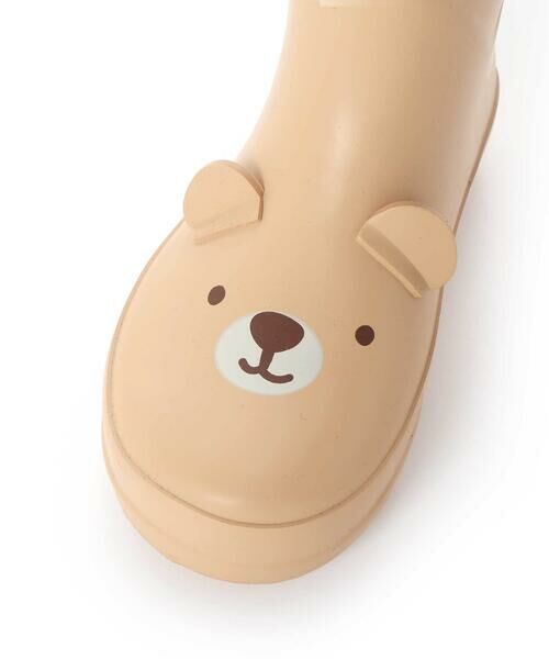 SLAP SLIP / スラップ スリップ レインシューズ | ウサギクマ恐竜レインブーツ(13~17cm) | 詳細16