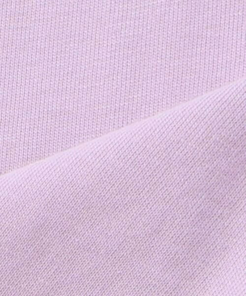 SLAP SLIP / スラップ スリップ Tシャツ | 【接触冷感】肩開きフルーツパッチ半袖Tシャツ(80~130cm) | 詳細16