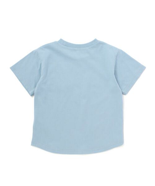 SLAP SLIP / スラップ スリップ Tシャツ | 【接触冷感】海の仲間電車モチーフ半袖Tシャツ(80~130cm) | 詳細7
