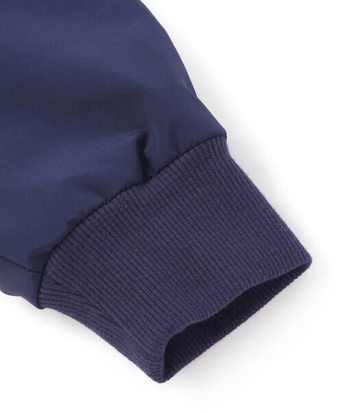 SLAP SLIP / スラップ スリップ その他アウター | リバーシブルデニムスタジャン(80~130cm) | 詳細12
