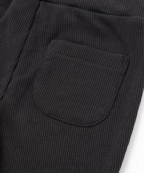 SLAP SLIP / スラップ スリップ レギンス・スパッツ | 裾ハートレースフレアレギンス(80~130cm) | 詳細9