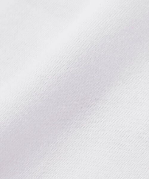 SLAP SLIP / スラップ スリップ Tシャツ | イチゴ刺しゅう裾フリル長袖Tシャツ(80~130cm) | 詳細13