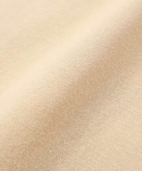 SLAP SLIP / スラップ スリップ Tシャツ | 【お揃い】モチーフ刺しゅうチェック切り替え長袖Tシャツ(80~130cm) | 詳細14