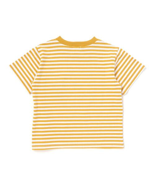 SLAP SLIP / スラップ スリップ その他トップス | 【パウ・パトロール×SLAPSLIP】ストライプ柄半袖Tシャツ＋プリント長袖Tシャツセット(90~130cm) | 詳細21