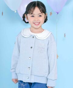 SLAP SLIP / スラップ スリップ その他アウター | セーラーカラー刺しゅうジャケット(90~130cm)