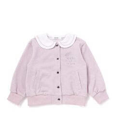 SLAP SLIP / スラップ スリップ その他アウター | セーラーカラー刺しゅうジャケット(90~130cm)