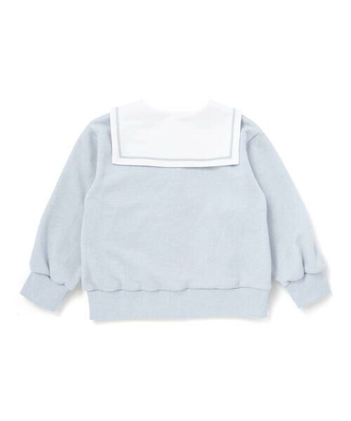 SLAP SLIP / スラップ スリップ その他アウター | セーラーカラー刺しゅうジャケット(90~130cm) | 詳細5