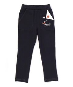 SLAP SLIP / スラップ スリップ その他パンツ | ポケットひょっこりモチーフパンツ(80~120cm)