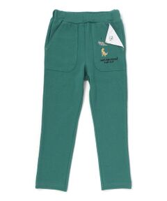SLAP SLIP / スラップ スリップ その他パンツ | ポケットひょっこりモチーフパンツ(80~120cm)