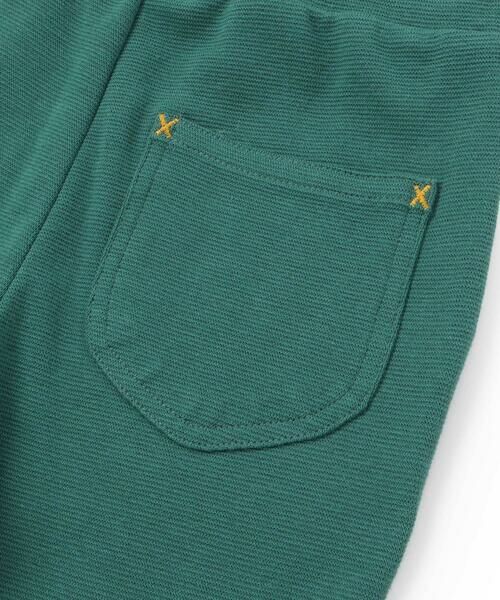 SLAP SLIP / スラップ スリップ その他パンツ | ポケットひょっこりモチーフパンツ(80~120cm) | 詳細7